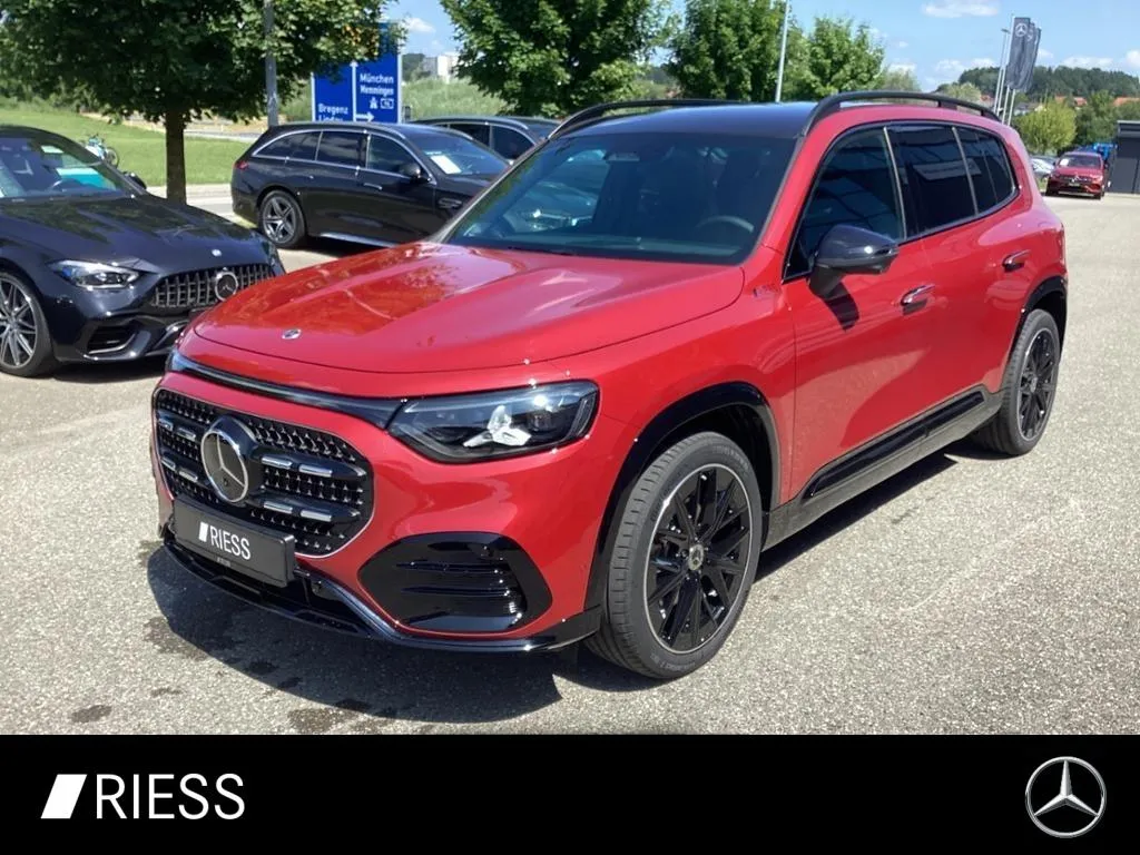 Mercedes-Benz GLB 220