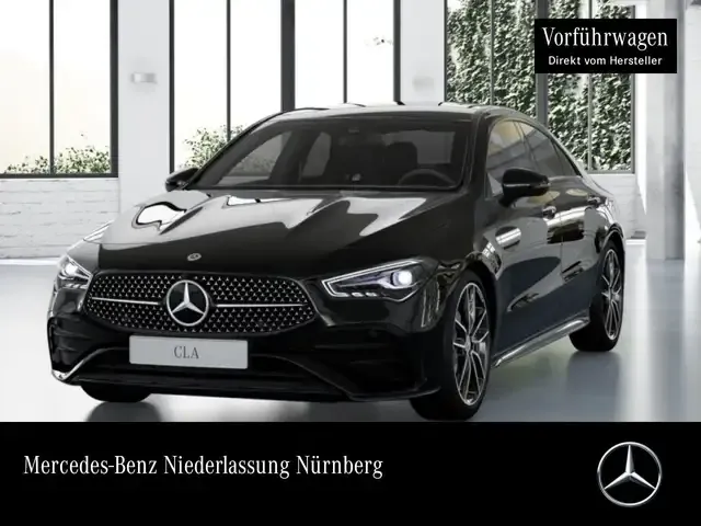 Mercedes-Benz CLA 180