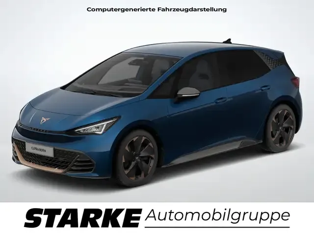 CUPRA Born