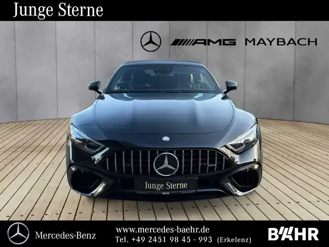 Mercedes-Benz SL 63 AMG