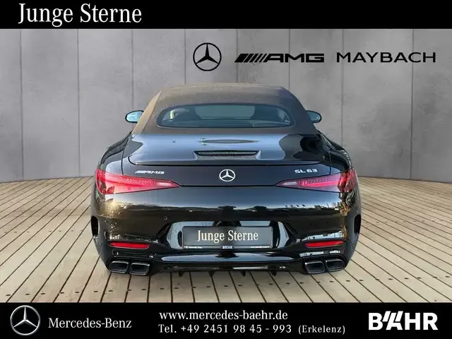 Mercedes-Benz SL 63 AMG