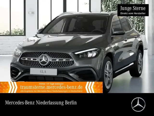 Mercedes-Benz GLA 220