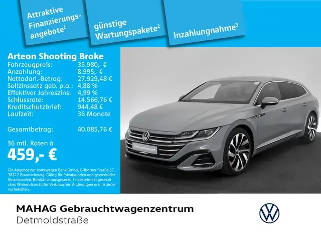 Volkswagen Arteon