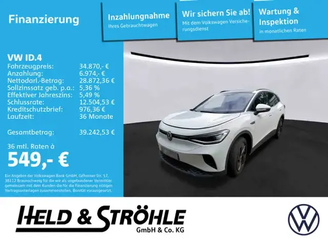 Volkswagen ID.4
