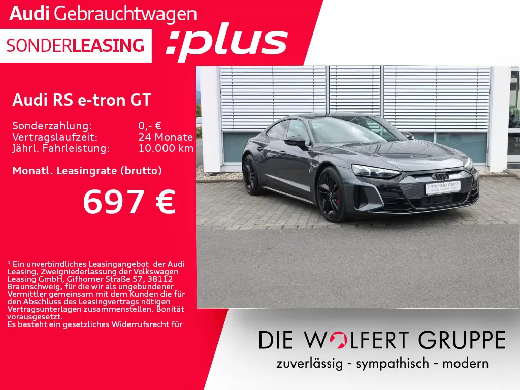 Audi RS e-tron GT