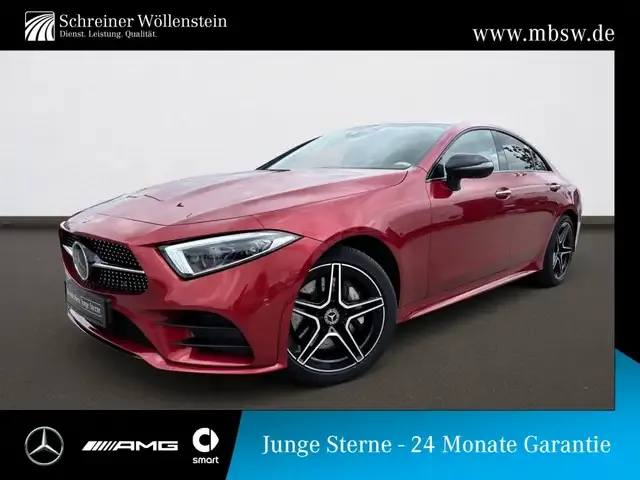 Mercedes-Benz CLS 450