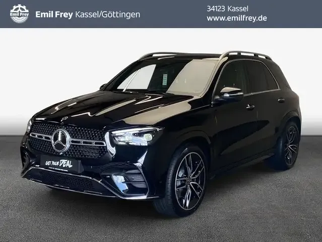 Mercedes-Benz GLE 300