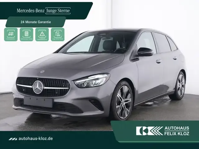 Mercedes-Benz B 200
