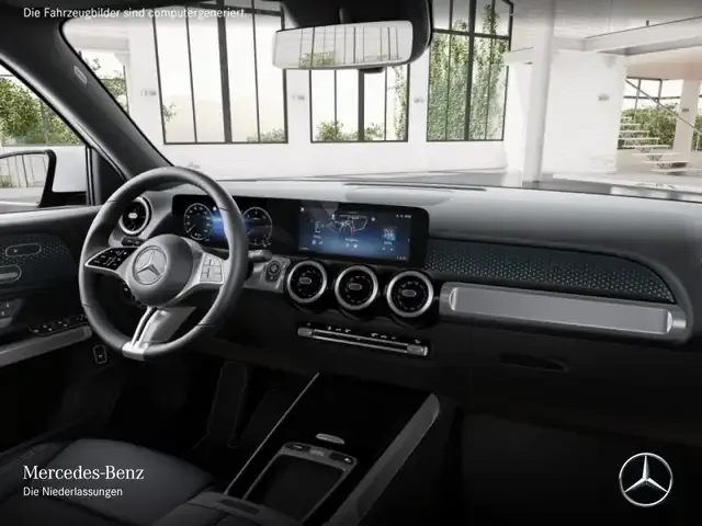 Mercedes-Benz GLB 200