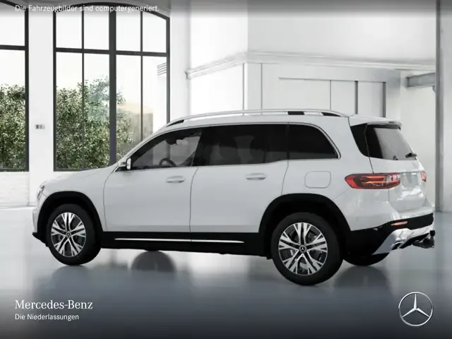 Mercedes-Benz GLB 200