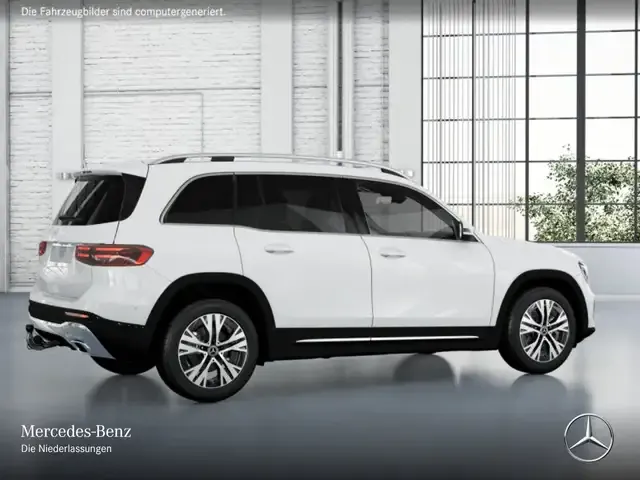 Mercedes-Benz GLB 200