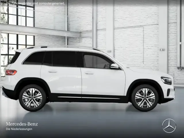 Mercedes-Benz GLB 200