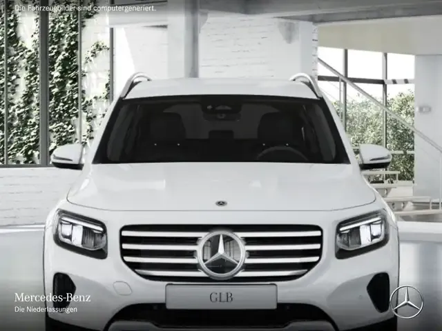 Mercedes-Benz GLB 200