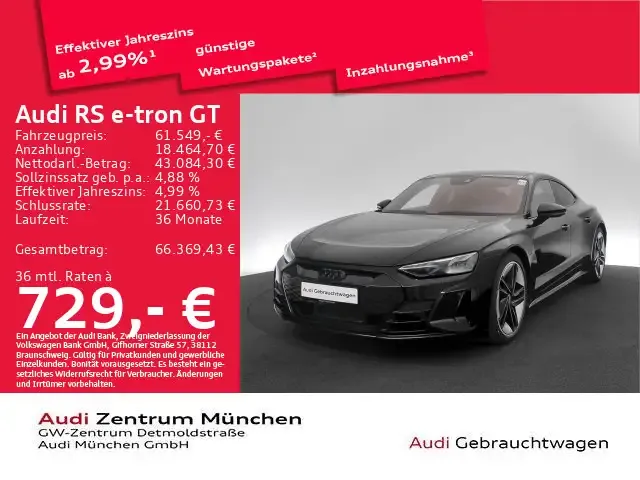 Audi RS e-tron GT