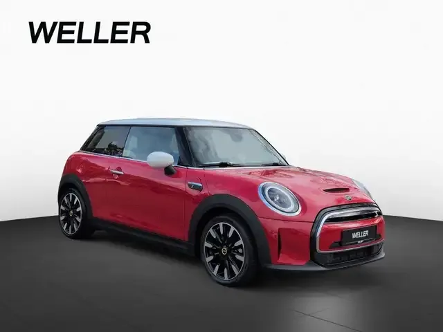 MINI Cooper SE