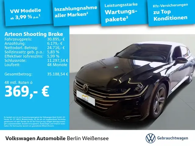 Volkswagen Arteon