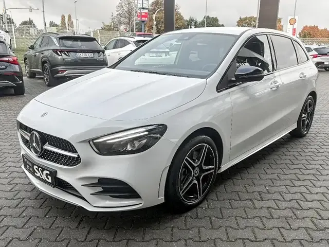Mercedes-Benz B 250
