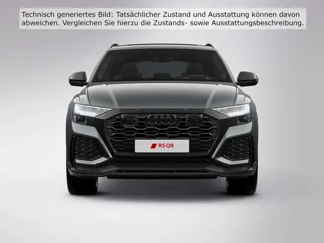 Audi RS Q8