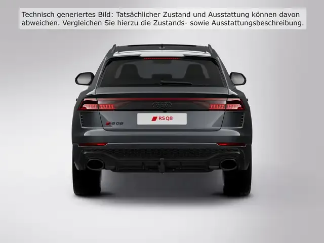 Audi RS Q8