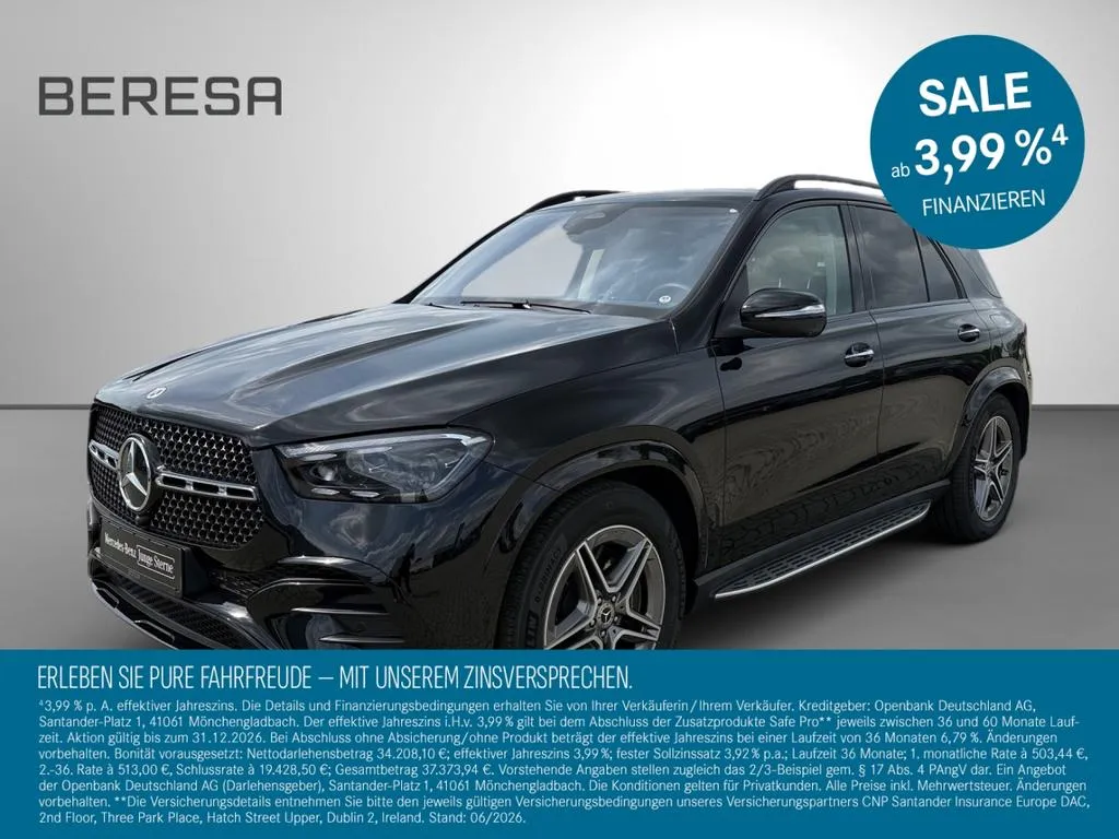 Mercedes-Benz GLE 350