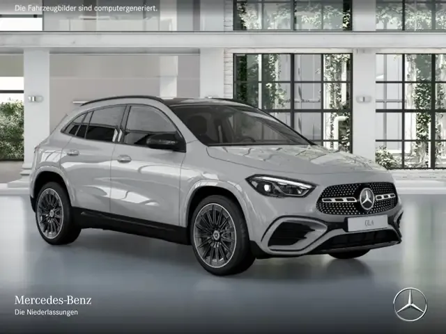 Mercedes-Benz GLA 200