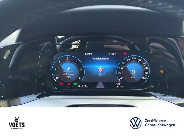 Volkswagen Golf Variant