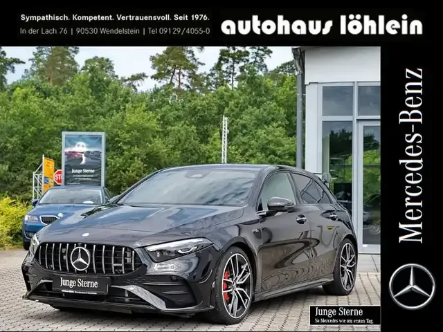 Mercedes-Benz A 35 AMG