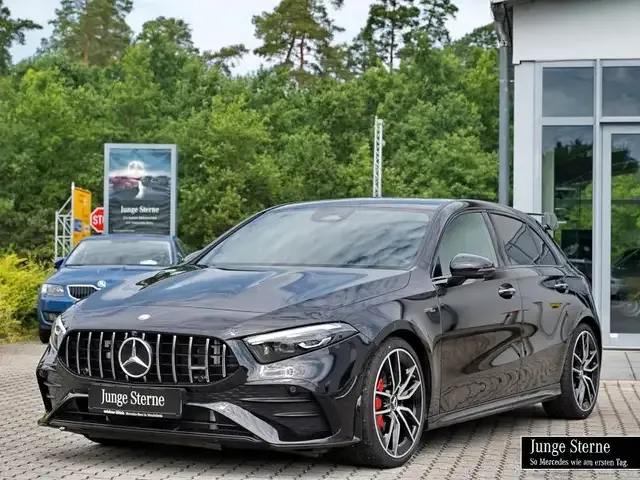 Mercedes-Benz A 35 AMG