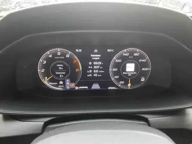 CUPRA Leon
