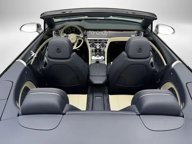 Bentley Continental GTC