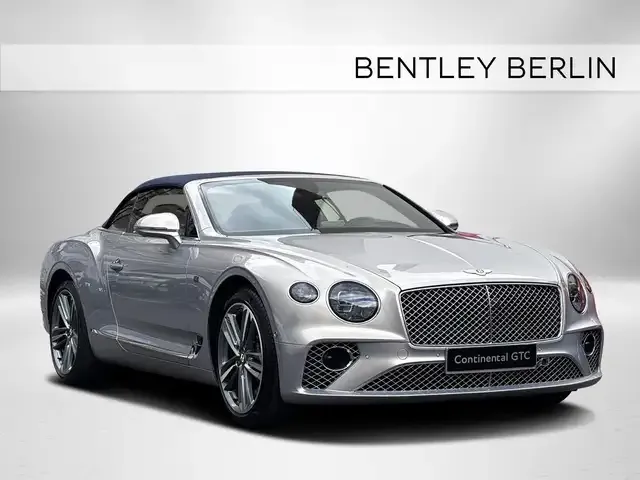 Bentley Continental GTC