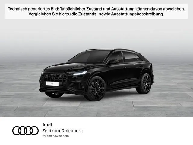 Audi SQ8