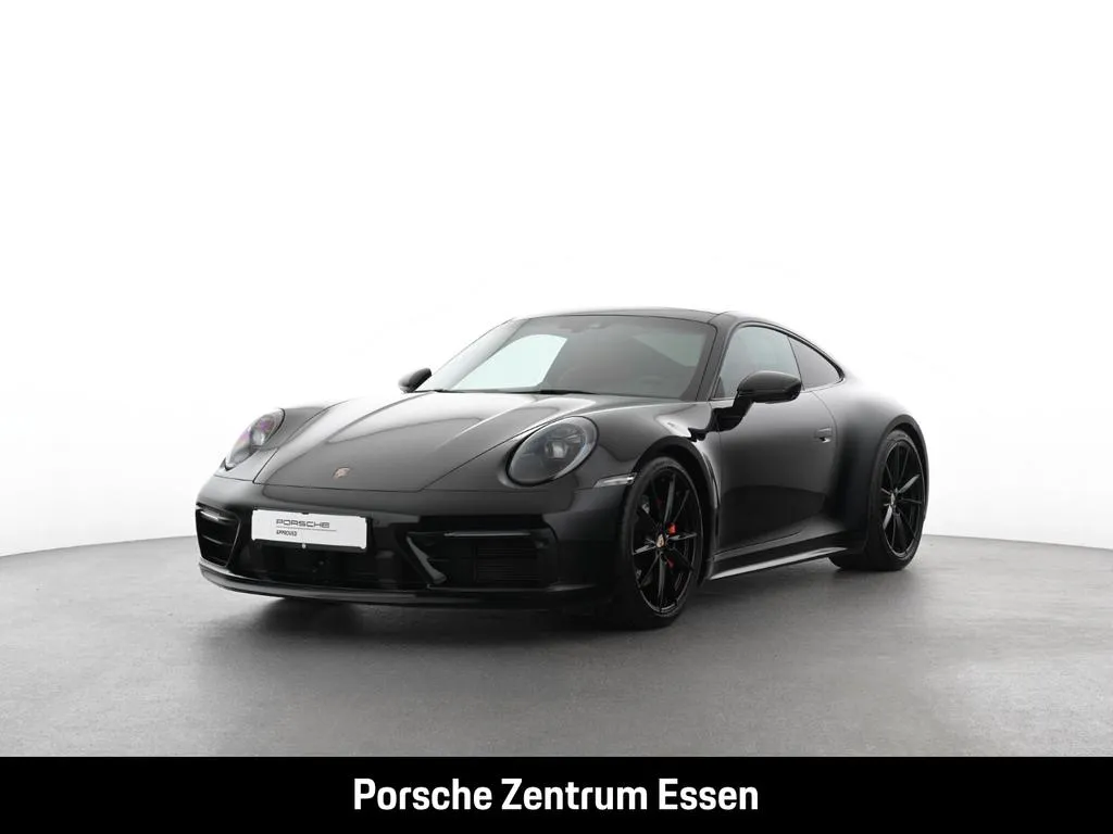 Porsche 992