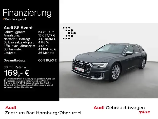 Audi S6