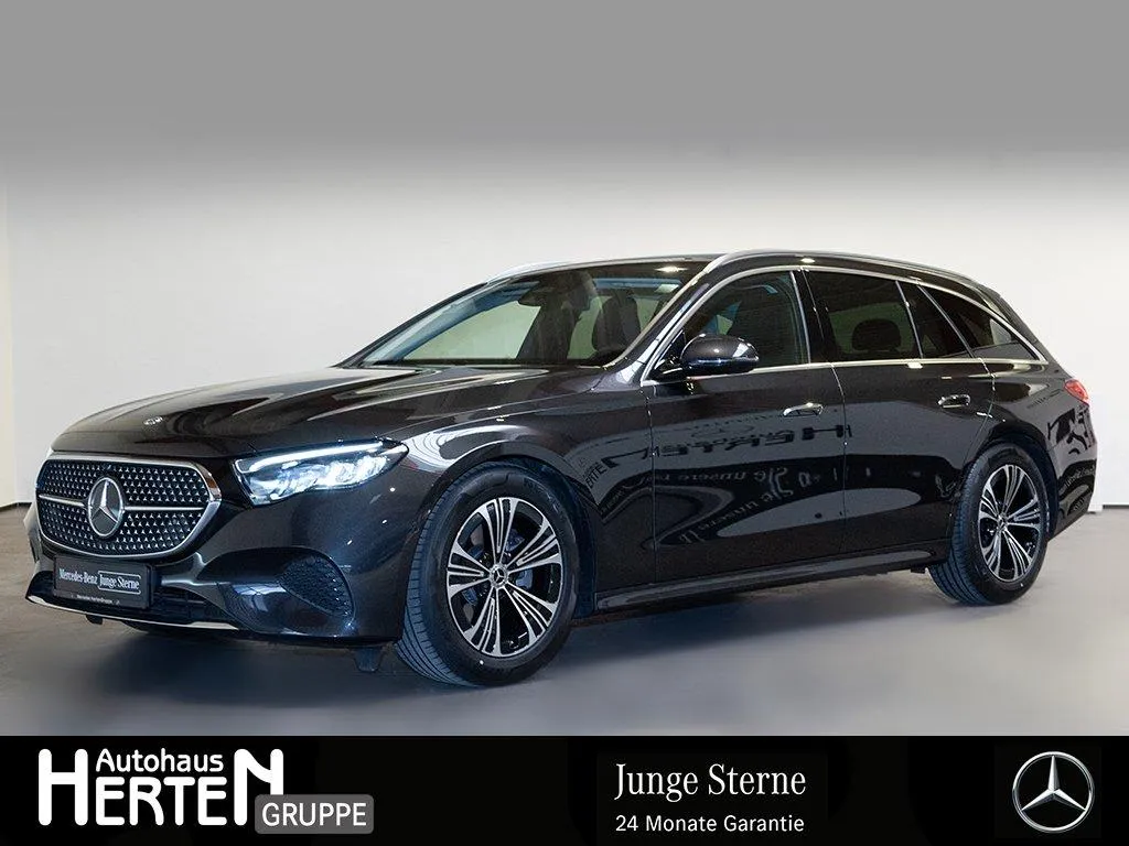 Mercedes-Benz E 220