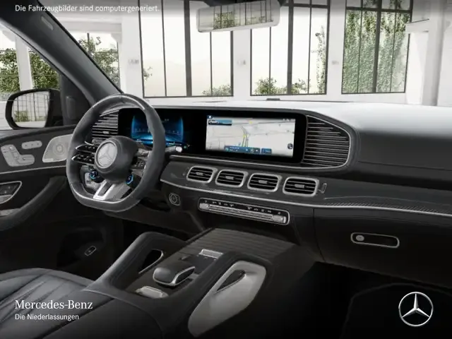 Mercedes-Benz GLE 63 AMG