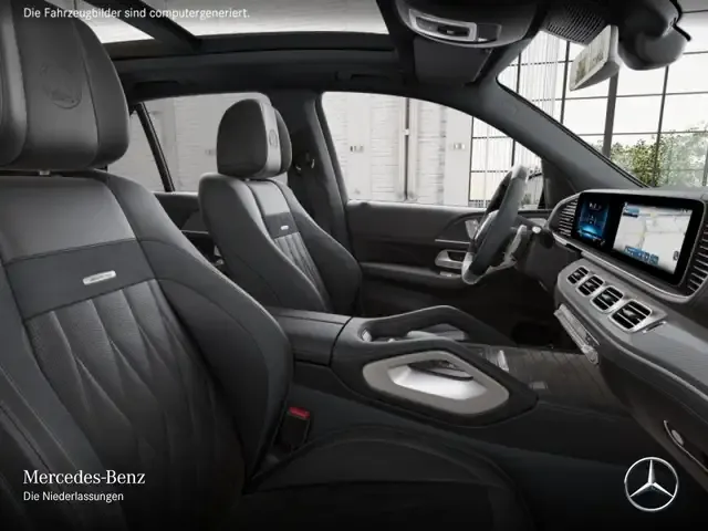 Mercedes-Benz GLE 63 AMG