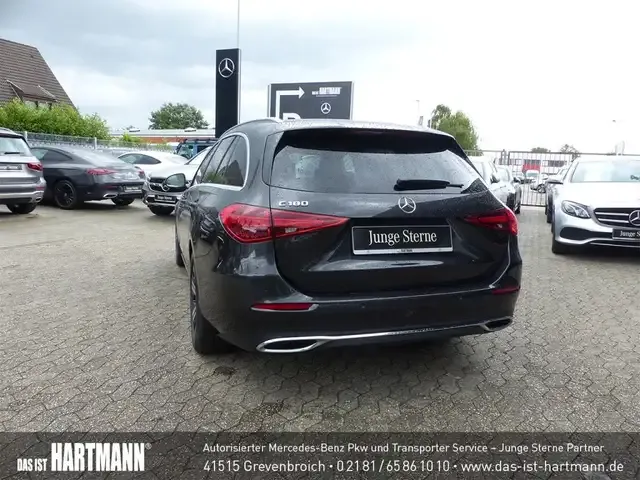 Mercedes-Benz C 180