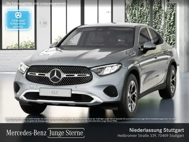 Mercedes-Benz GLC 300