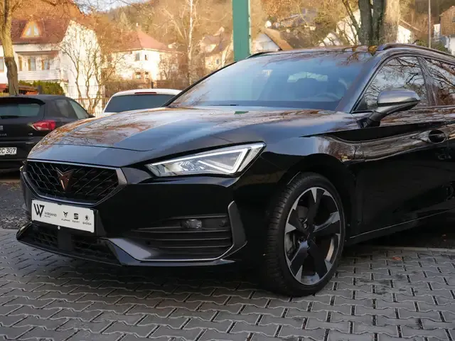 CUPRA Leon