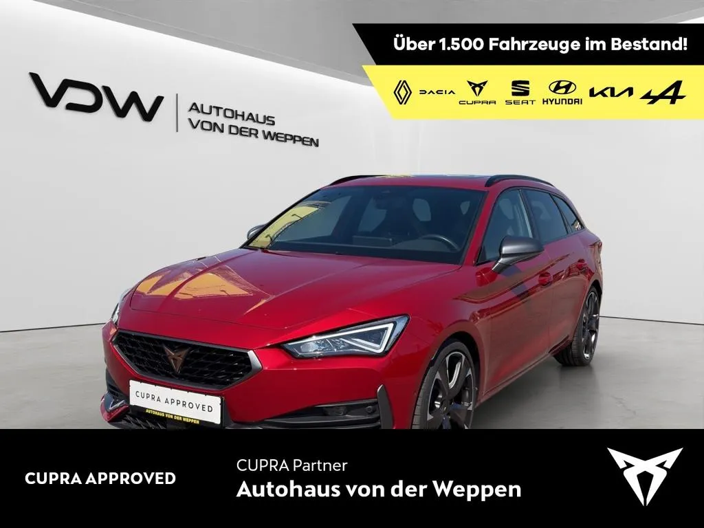 Cupra Leon