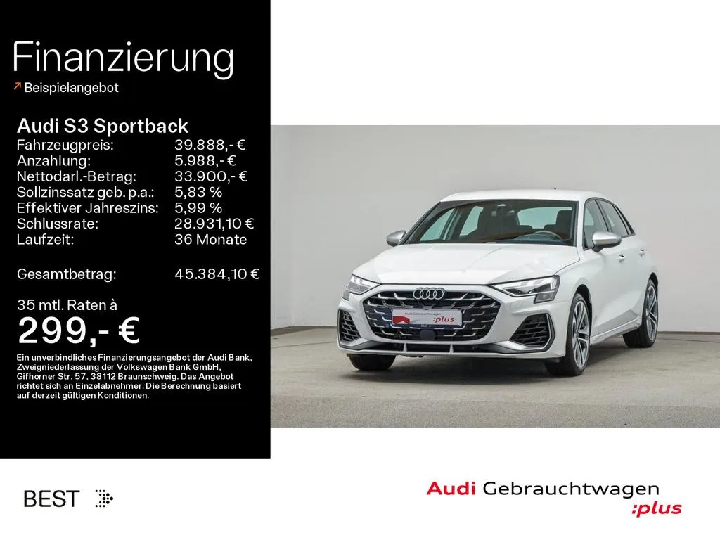Audi S3