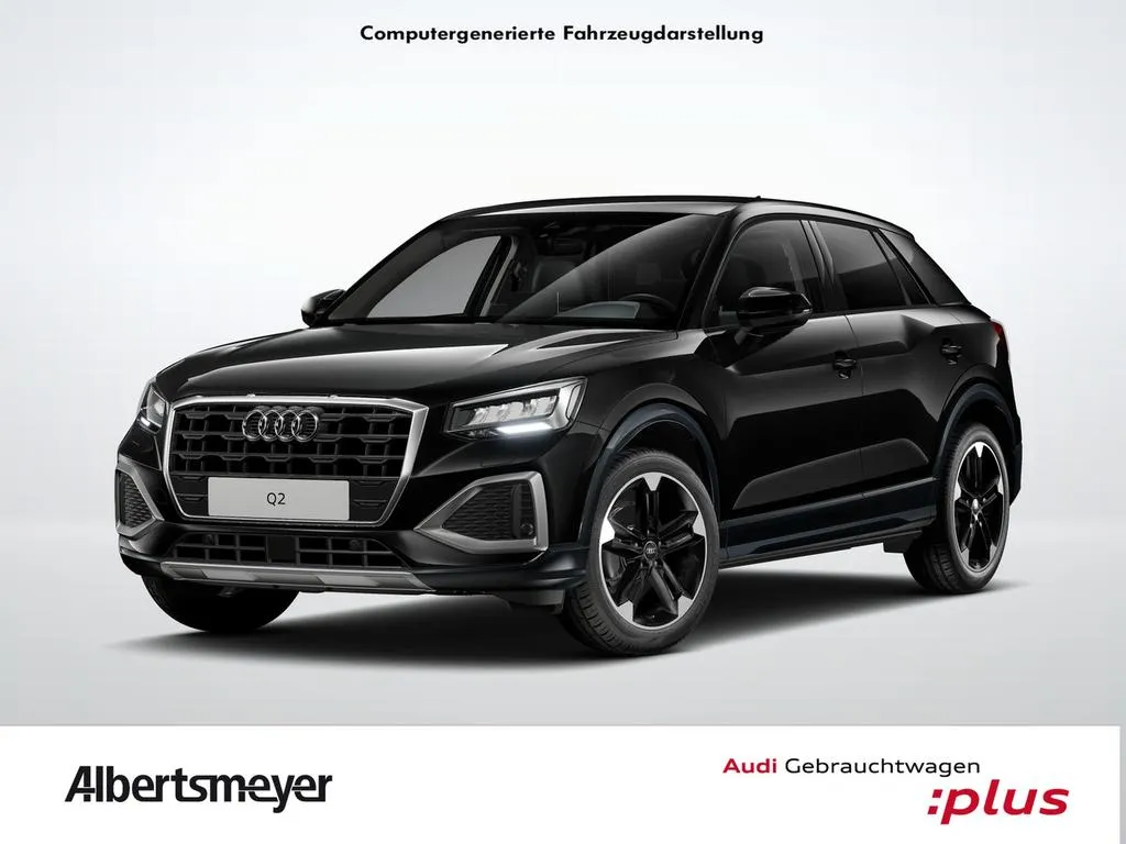 Audi Q2