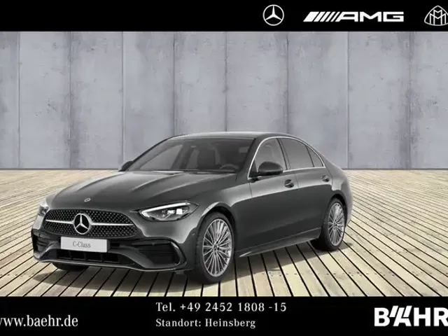 Mercedes-Benz C 200
