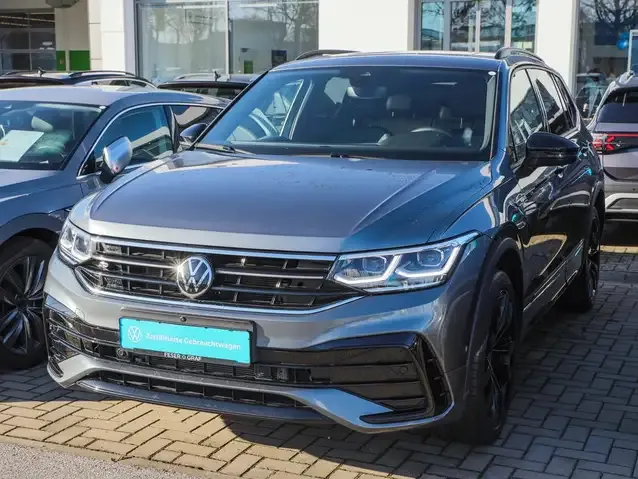 Volkswagen Tiguan Allspace