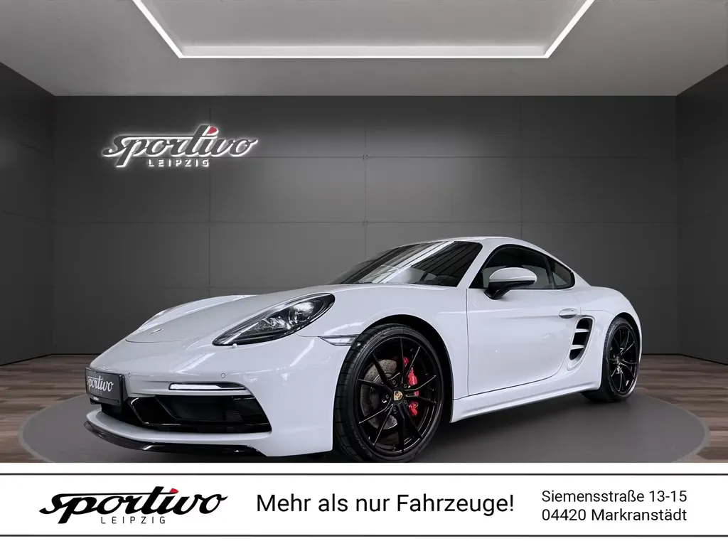 Porsche Cayman