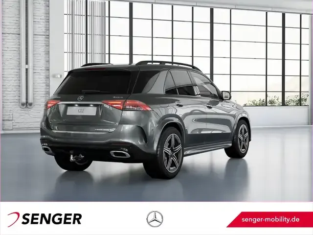 Mercedes-Benz GLE 450