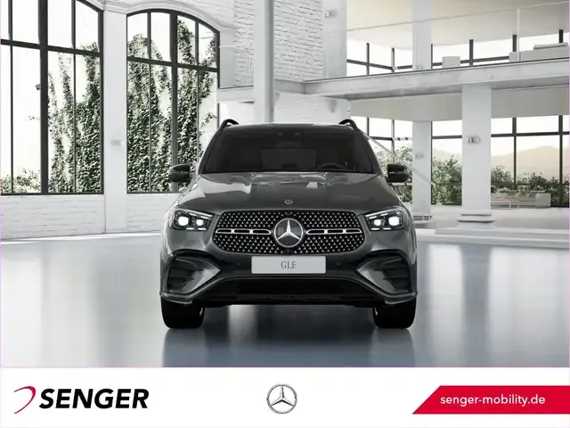 Mercedes-Benz GLE 450