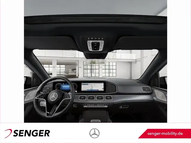 Mercedes-Benz GLE 450