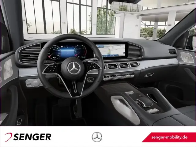 Mercedes-Benz GLE 450